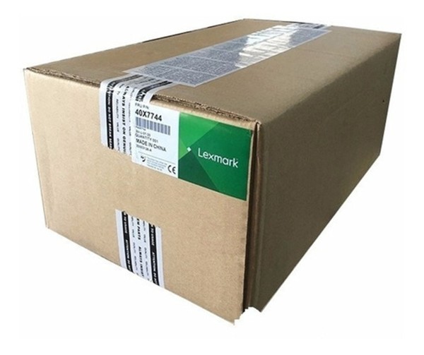 Original Lexmark 40X7744 Fuser Kit return program 230V 200.000 Seiten