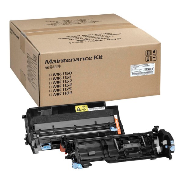 Original Kyocera 1702RV0NL0 / MK-1150 Maintenance-Kit 100.000 Seiten