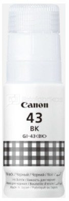 Original Canon 4698C001 / GI-43BK Tintenflasche black