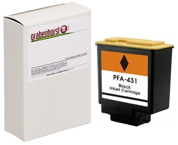 Alternativ Philips PFA-431 / 906115308019 Tinte black 500 Seiten