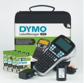 Dymo LabelManager 420P (S0915480) Beschriftungsgerät Kofferset