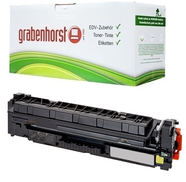 Alternativ Canon 1251C002 / 046H Toner yellow 5.000 Seiten