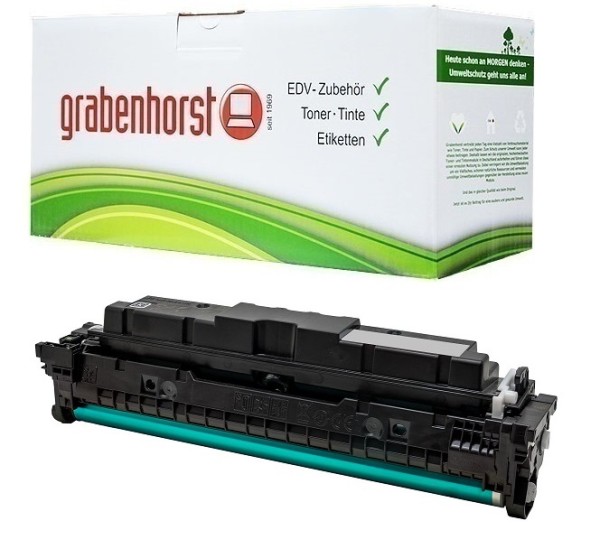 Alternativ Canon 5098C006 / T12 Toner black 7.400 Seiten