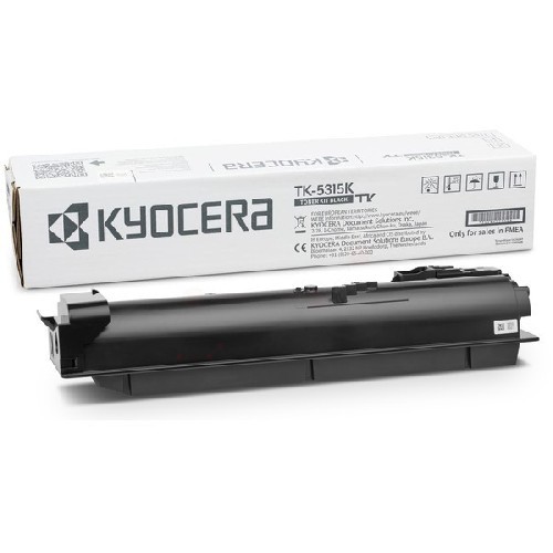 Original Kyocera 1T02WH0NL0 / TK-5315K Toner black 24.000 Seiten