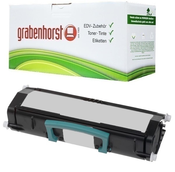 Alternativ Lexmark X463X11G Toner black 15.000 Seiten