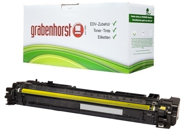 Alternativ HP W2012A / 659A Toner yellow 13.000 Seiten