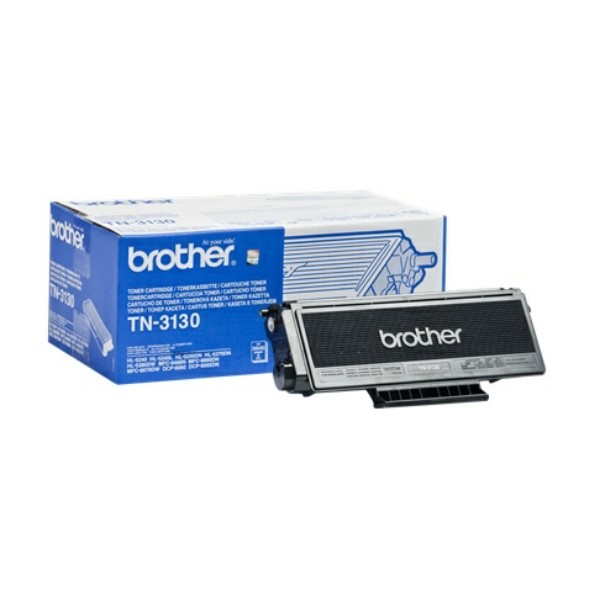 Original Brother TN3130 Toner-Kit 3.500 Seiten