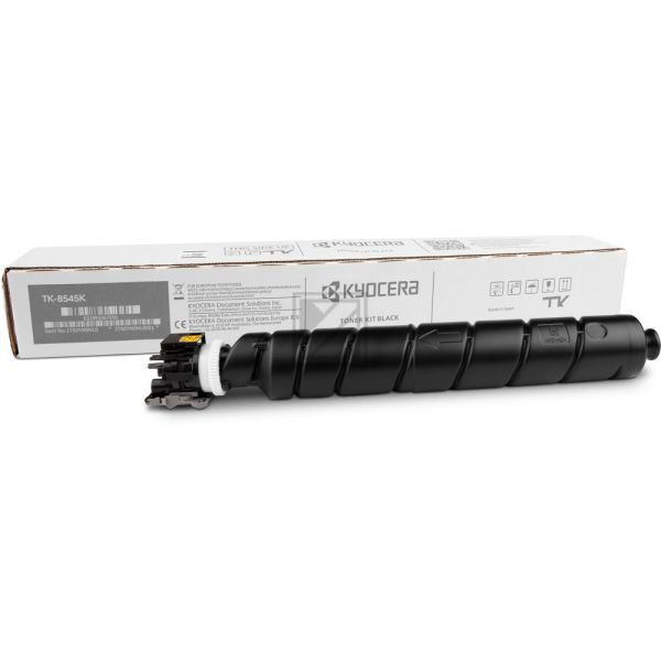 Original Kyocera 1T02YM0NL0 / TK-8545K Toner black 30.000 Seiten