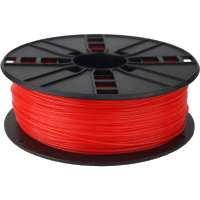 3D-Filament PLA neon-rot 1.75mm 1000g Spule