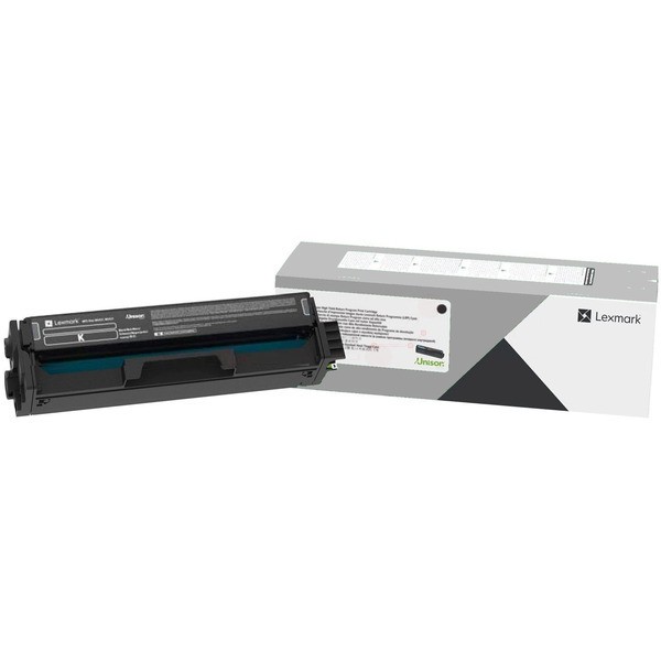 Original Lexmark 24B7502 Tonerkartusche black 5.500 Seiten