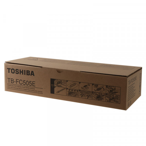 Original Toshiba 6AG00007695 / TB-FC505E Resttonerbehälter 120.000 Seiten