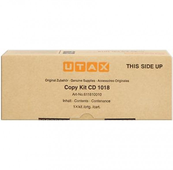 Original Utax 611810010 Toner 6.000 Seiten