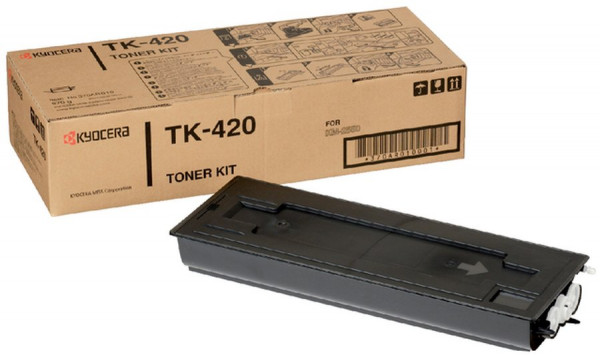 Original Kyocera 370AR010 / TK-420 Toner 15.000 Seiten