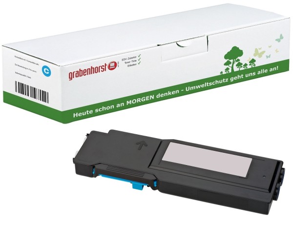 Alternativ Xerox 106R03530 Toner cyan 8.000 Seiten