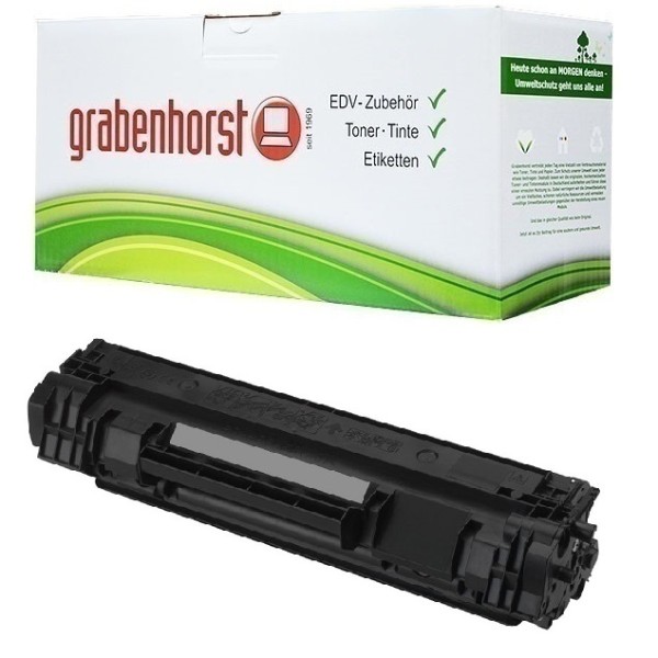 Alternativ HP W1350A / 135A Toner black 1.100 Seiten