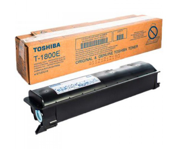 Original Toshiba 6AJ00000091 / T-1800E Toner 22.700 Seiten