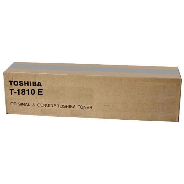 Original Toshiba 6AJ00000058 / T-1810 E Toner schwarz 24.500 Seiten