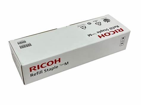 Original Ricoh 413026 / Type M Heftklammern 5x5000 Stück