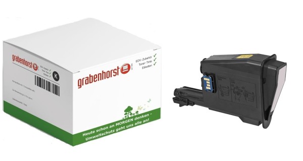 Alternativ Kyocera 1T02M70NL0 / TK-1125 Toner black 2.100 Seiten