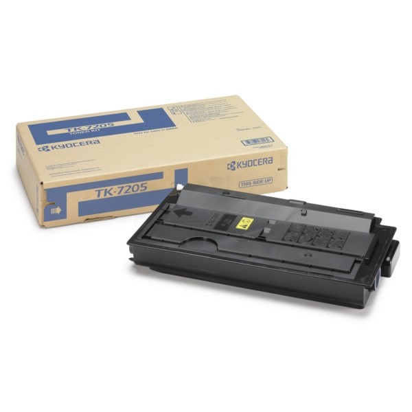 Original Kyocera 1T02NL0NL0 / TK-7205 Toner-Kit schwarz 35.000 Seiten