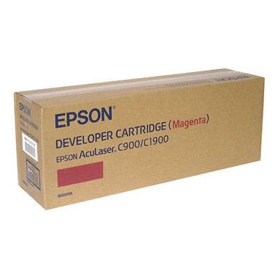 Original Epson C13S050098 / S050098 Toner magenta 4.500 Seiten