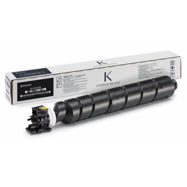 Original Kyocera 1T02RL0NL0 / TK-8335 K Toner-Kit schwarz 25.000 Seiten