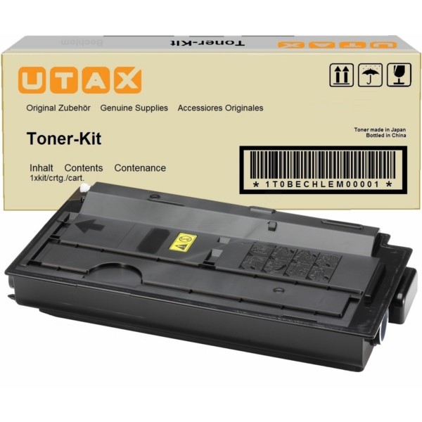 Original Utax 623010010 / CK-7510 Toner schwarz 20.000 Seiten