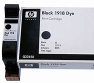Original HP Q2344A / 1918 Tinte black SPS 40 ml