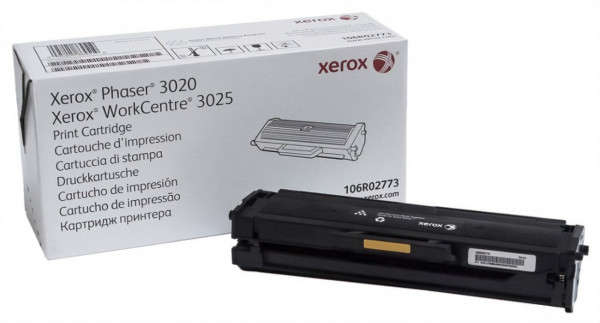 Original Xerox 106R02773 Toner 1.500 Seiten