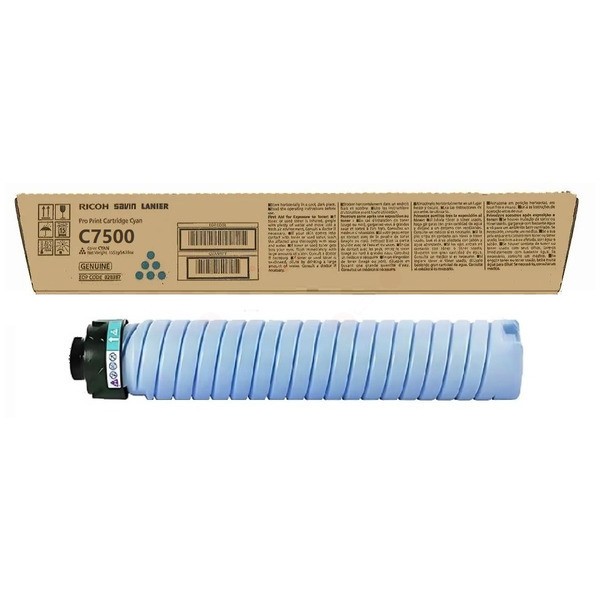 NEUOriginal Ricoh 828654 Toner cyan 67.000 Seiten