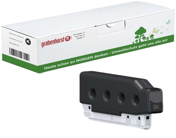 Alternativ Epson C13T08H100 / T08H1 Tinte black 50.000 Seiten