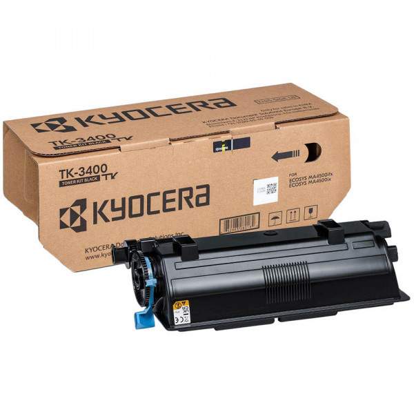 Original Kyocera 1T0C0Y0NL0 / TK-3400 Toner 12.500 Seiten
