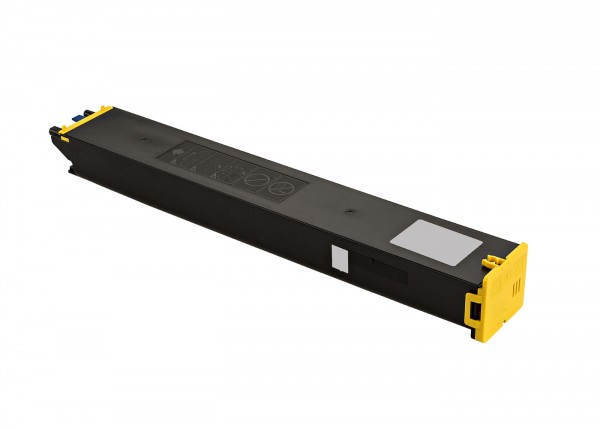 Alternativ Sharp MX-61GTYA Toner yellow High-Capacity 24.000 Seiten