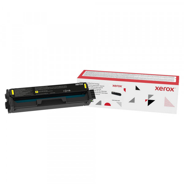 Original Xerox 006R04394 Toner yellow 2.500 Seiten