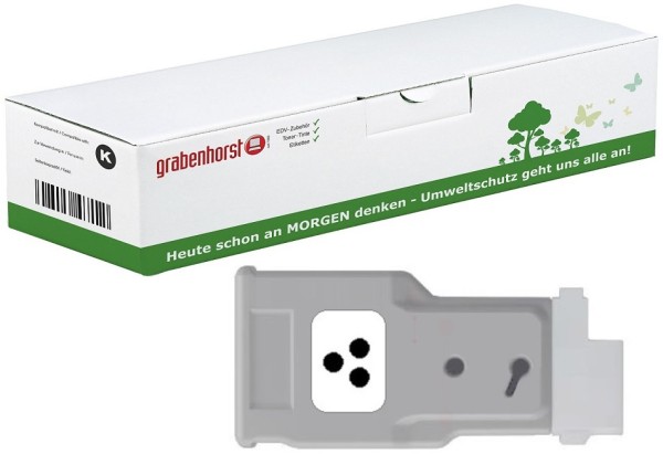 Alternativ Canon 2890C001 / PFI-320BK Tinte black 300 ml