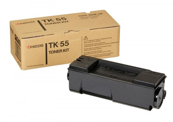 Original Kyocera 370QC0KX / TK-55 Toner 15.000 Seiten