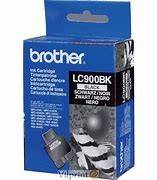 Original Brother LC-900BK Tinte black 9 ml 500 Seiten