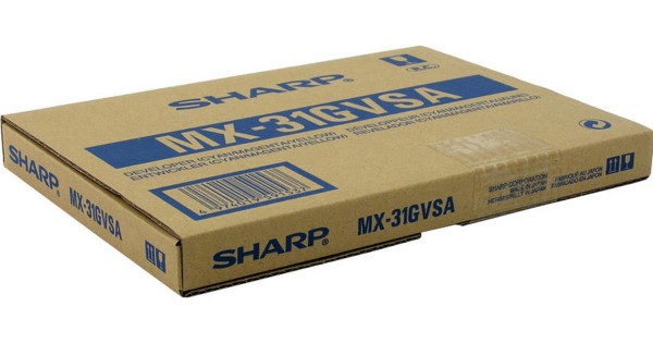 Original Sharp MX-31GVSA Entwickler color 60.000 Seiten