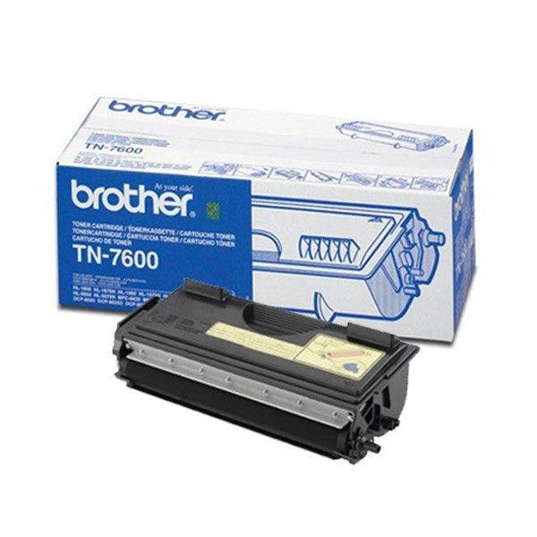 Original Brother TN-7600 Toner 6.500 Seiten