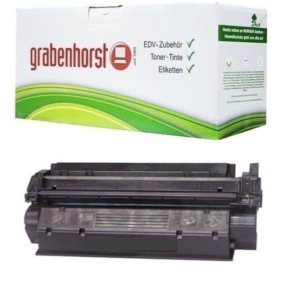 Alternativ HP Q2624A / 24A Toner black 10.000 Seiten