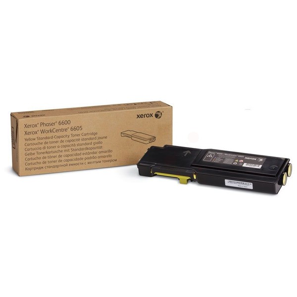 Original Xerox 106R02235 Toner-Kit gelb DMO 6.000 Seiten