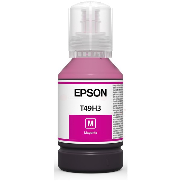 Original Epson C13T49H300 / T49H Tintenpatrone magenta 140 ml