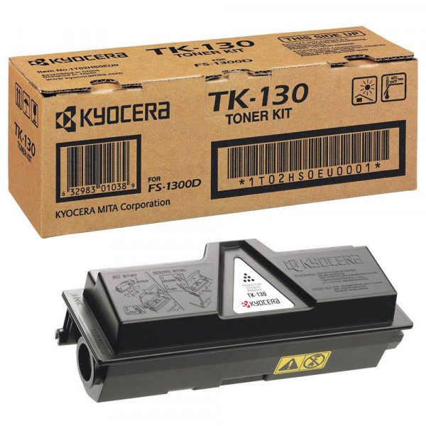 Original Kyocera 1T02HS0EU0 / TK-130 Toner 7.200 Seiten