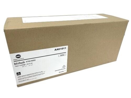 Original Konica Minolta AAE1011 / TNP-64 Toner 25.000 Seiten