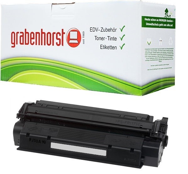 Alternativ HP C7115X / 15X Toner black 6.500 Seiten