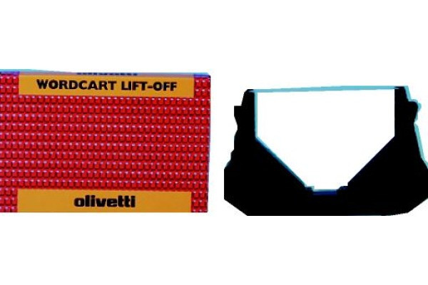 Original Olivetti 80673 Lift-off-Tape