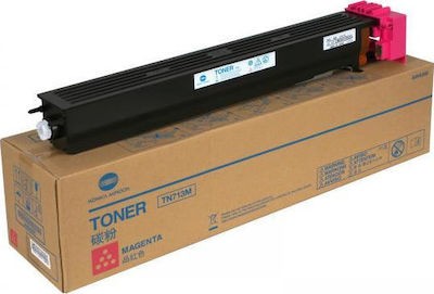 Original Konica Minolta A9K8350 / TN-713M Toner magenta 33.200 Seiten