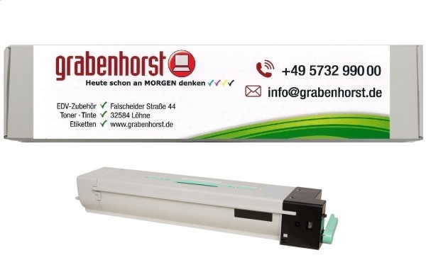 Alternativ HP W9014MC Toner black 69.000 Seiten