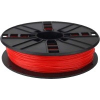 3D-Filament ABS neon-rot 1.75mm 500g Spule