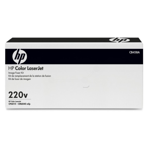 Original HP CB458A Fuser Kit 100.000 Seiten